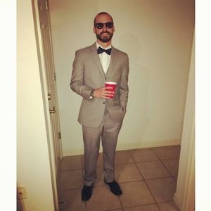 Meet your Posher, Brandon